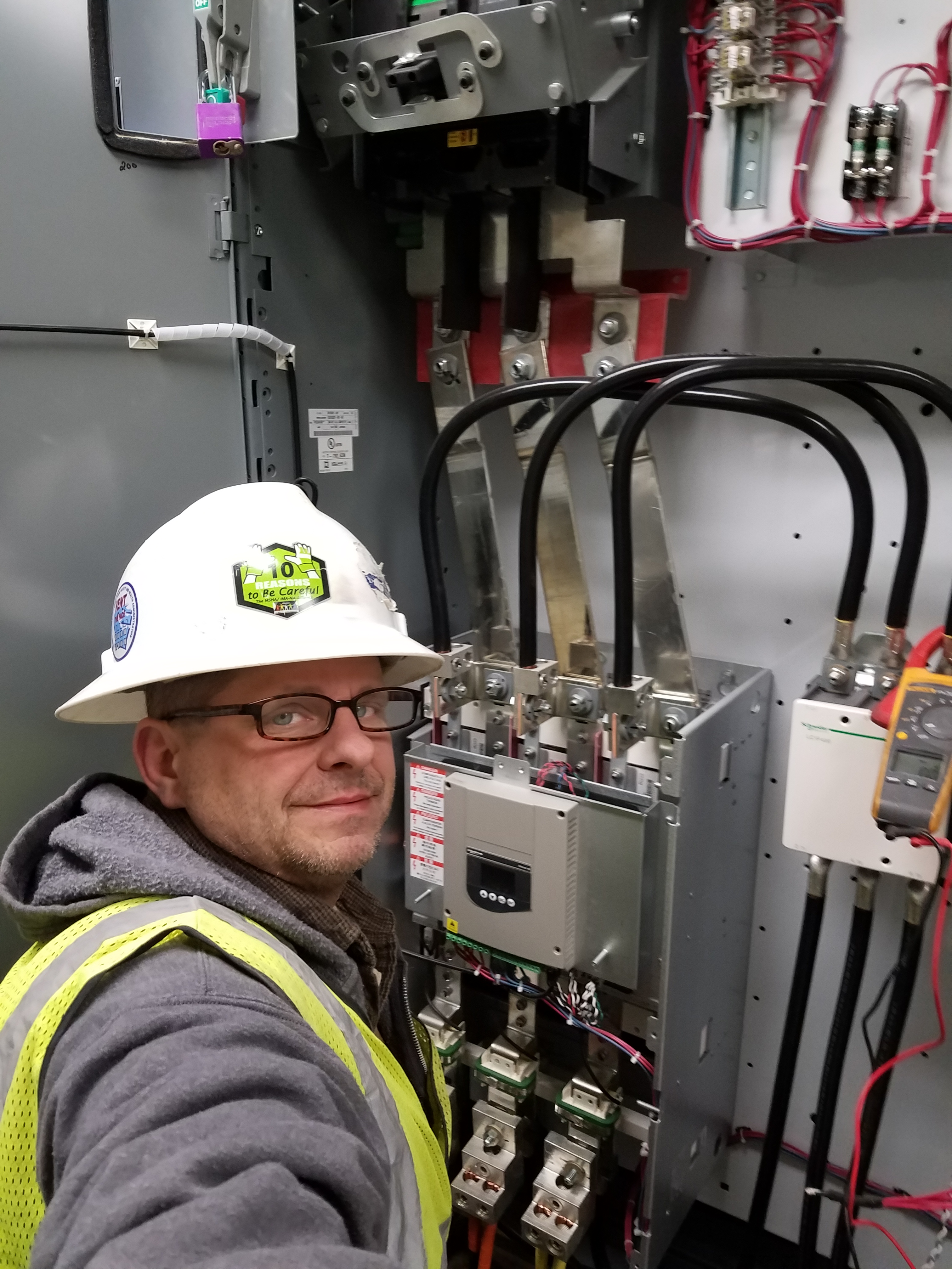 TROUBLESHOOTING 350 HP SOFT START